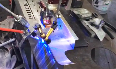 三維激光焊接